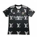 Tailandia Camiseta Real Madrid LV Special 25-26 Negro