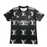Tailandia Camiseta Real Madrid LV Special 25-26 Negro