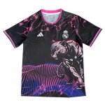 Tailandia Camiseta Real Madrid Special 2024-25 Negro