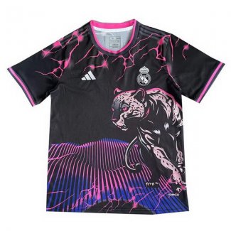 Tailandia Camiseta Real Madrid Special 2024-25 Negro