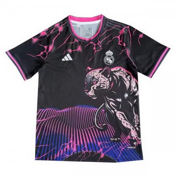 Tailandia Camiseta Real Madrid Special 2024-25 Negro