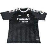 Tailandia Camiseta Real Madrid Special 25-26 Negro
