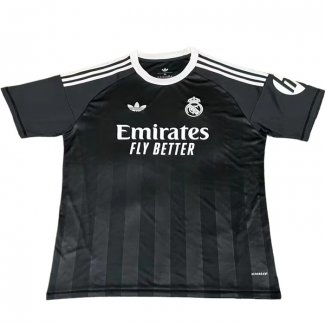 Tailandia Camiseta Real Madrid Special 25-26 Negro
