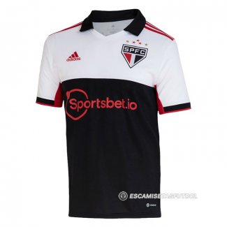 Tailandia Camiseta Sao Paulo 3ª 2022