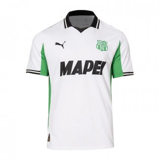 Tailandia Camiseta Sassuolo 2ª 25-26