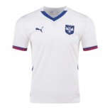 Tailandia Camiseta Serbia 2ª 2024