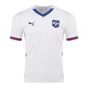 Tailandia Camiseta Serbia 2ª 2024