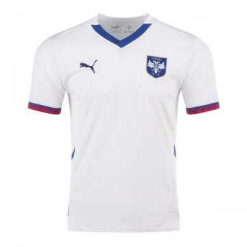 Tailandia Camiseta Serbia 2ª 2024