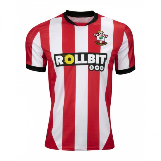Tailandia Camiseta Southampton 1ª 24-25 - Haga un click en la imagen para cerrar