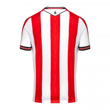 Tailandia Camiseta Stoke City 1ª 24-25