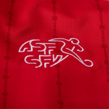 Tailandia Camiseta Suiza 1ª 2024