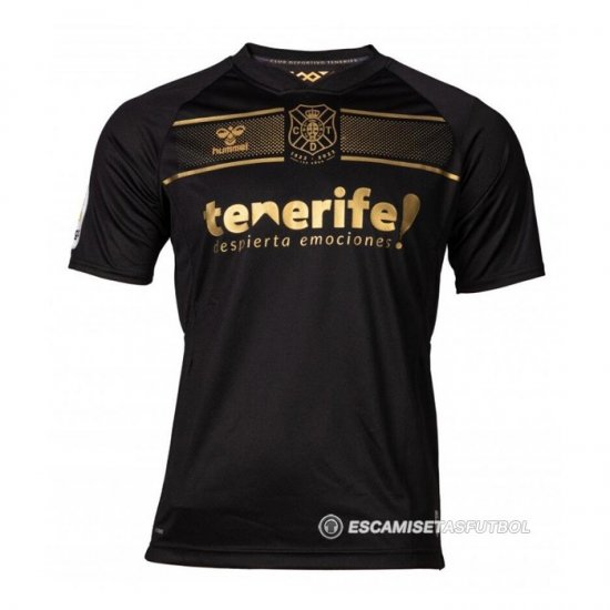Tailandia Camiseta Tenerife 2ª 22-23 - Haga un click en la imagen para cerrar