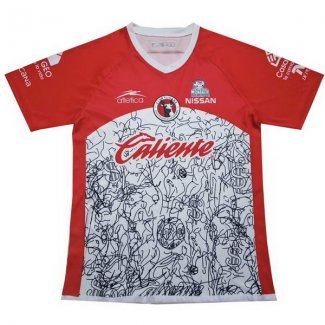 Tailandia Camiseta Tijuana Special 24-25