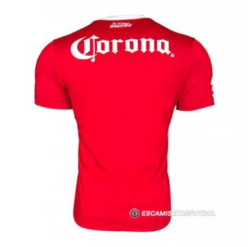 Tailandia Camiseta Toluca 1ª 22-23