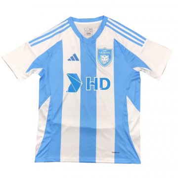 Tailandia Camiseta Ulsan HD 2ª 2025