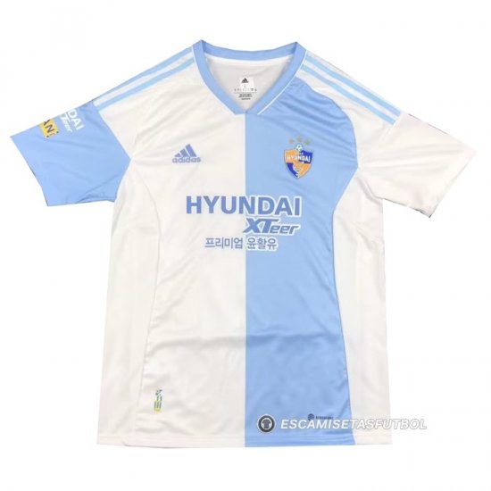 Tailandia Camiseta Ulsan Hyundai 2ª 2023 - Haga un click en la imagen para cerrar