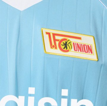 Tailandia Camiseta Union Berlin 3ª 25-26