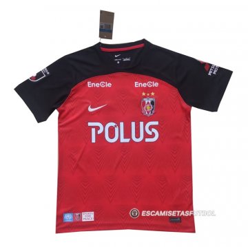 Tailandia Camiseta Urawa Red Diamonds 1ª 2023