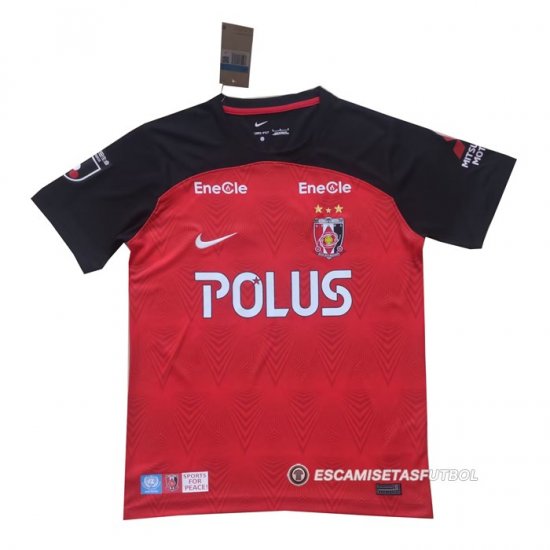 Tailandia Camiseta Urawa Red Diamonds 1ª 2023 - Haga un click en la imagen para cerrar