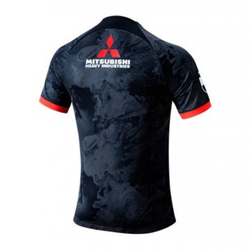 Tailandia Camiseta Urawa Red Diamonds 3ª 2024