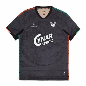 Tailandia Camiseta Venezia 1ª 25-26