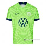 Tailandia Camiseta Wolfsburg 1ª 22-23