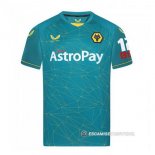 Tailandia Camiseta Wolves 2ª 22-23