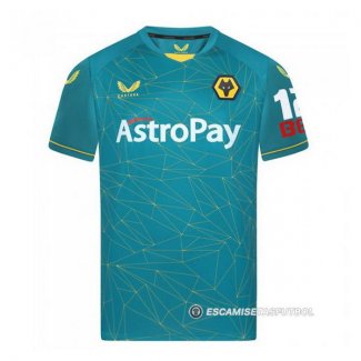 Tailandia Camiseta Wolves 2ª 22-23