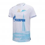 Tailandia Camiseta Zenit Saint Petersburg 2ª 25-26