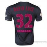 Camiseta Jugador del CavaniSaint-Germain David 3ª Equipacion 15/