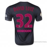Camiseta Jugador del CavaniSaint-Germain David 3ª Equipacion 15/