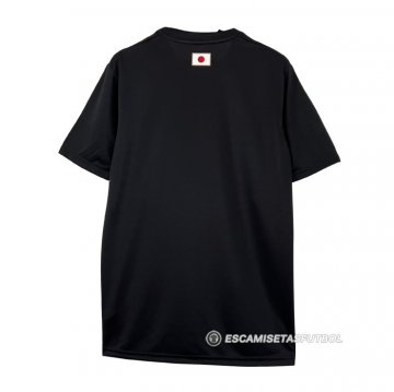 Thailandia Camiseta Japon Special 23-24 Negro