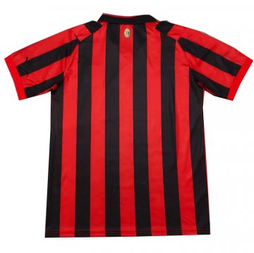 Camiseta AC Milan 125 Aniversario 2024