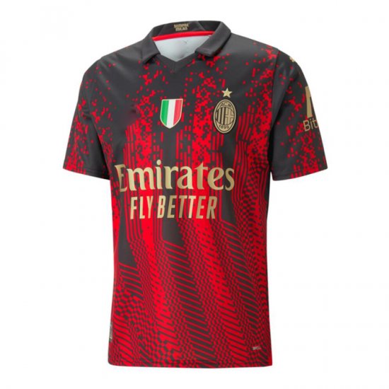Camiseta AC Milan 4ª 22-23 - Haga un click en la imagen para cerrar