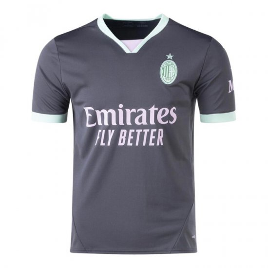 Camiseta AC Milan 3ª 24-25 - Haga un click en la imagen para cerrar