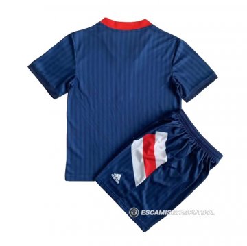 Camiseta Ajax Icon Nino 22-23