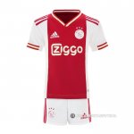 Camiseta Ajax 1ª Nino 22-23