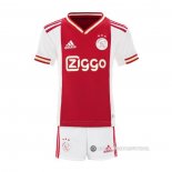 Camiseta Ajax 1ª Nino 22-23
