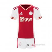 Camiseta Ajax 1ª Nino 22-23