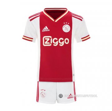 Camiseta Ajax 1ª Nino 22-23