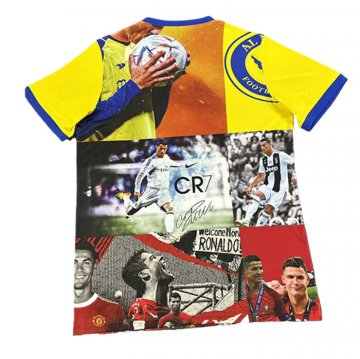 Camiseta Al Nassr Ronaldo Special 25-26