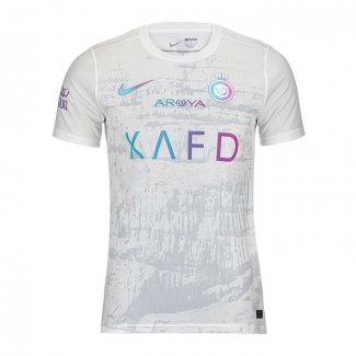 Camiseta Al Nassr 3ª 23-24