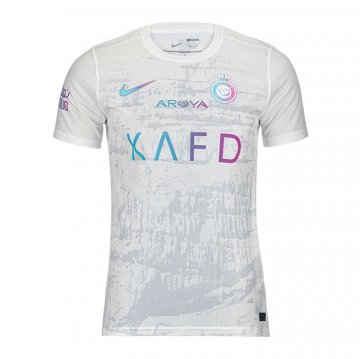 Camiseta Al Nassr 3ª 23-24