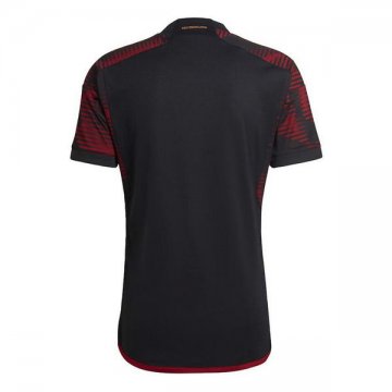 Camiseta Alemania 2ª 2022
