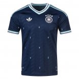 Camiseta Alemania 2ª Authentic 2026