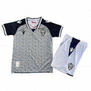 Camiseta Almeria 2ª Nino 25-26