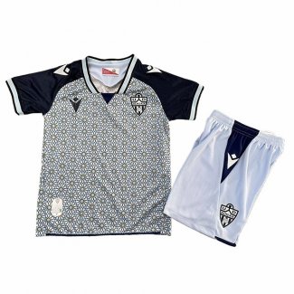 Camiseta Almeria 2ª Nino 25-26