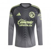 Camiseta America Portero 1ª Manga Larga 25-26