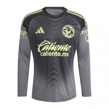 Camiseta America Portero 1ª Manga Larga 25-26