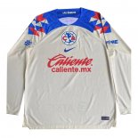 Camiseta America 1ª Manga Larga 23-24